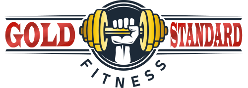 Logo gold standard Fitness